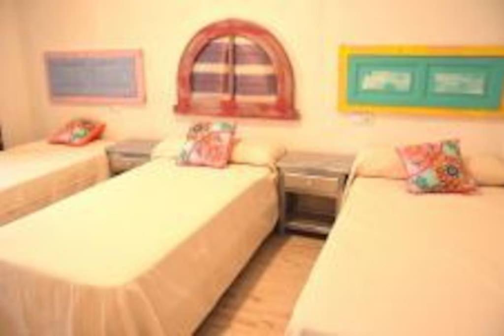 Apartamento Veedor 19 Dias Y Muchas Noches Cádis Exterior foto