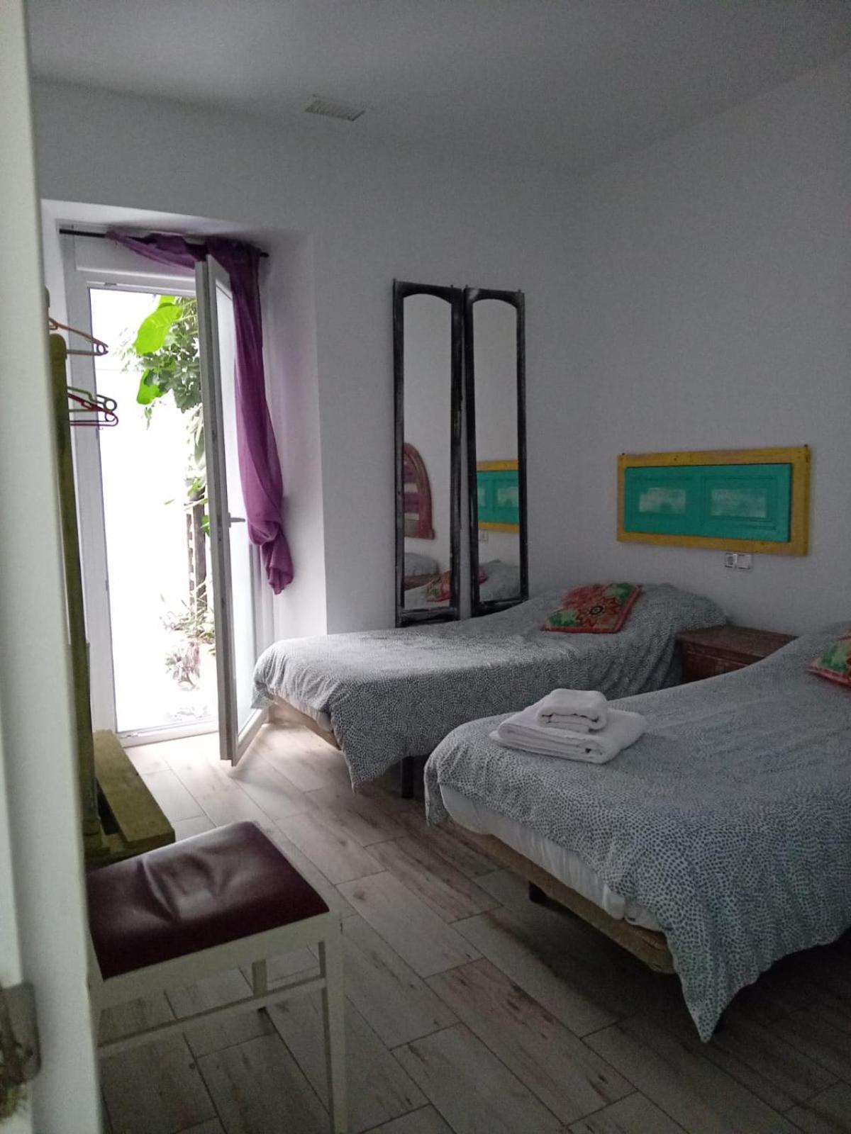 Apartamento Veedor 19 Dias Y Muchas Noches Cádis Exterior foto