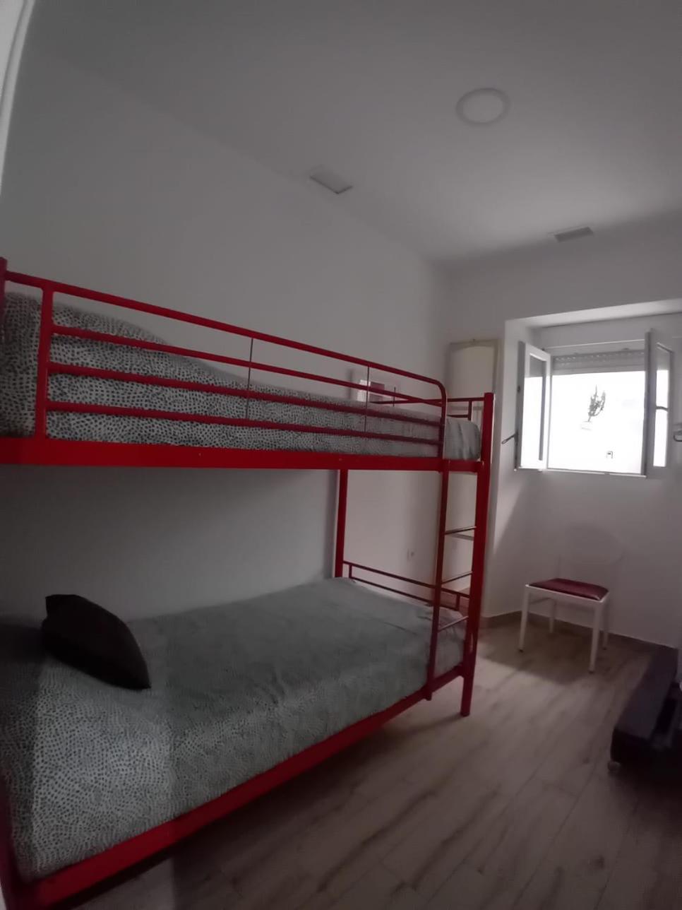Apartamento Veedor 19 Dias Y Muchas Noches Cádis Exterior foto